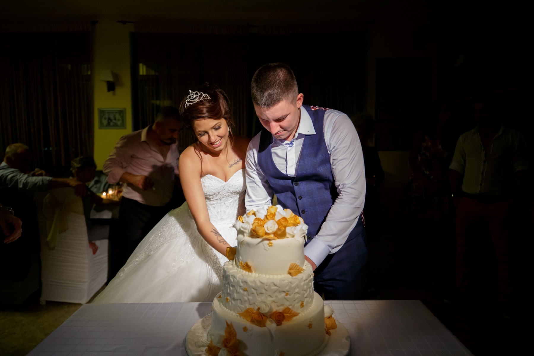 1708  Нина & Атанас